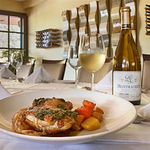 Bishop's Post restaurant in Chesterfield