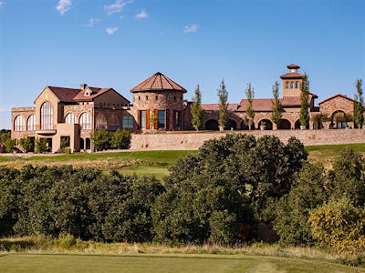 The Steakhouse at Flying Horse restaurant in Colorado Springs