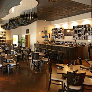 Mermaid Winery restaurant in Virginia Beach