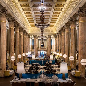 Marble Room Steaks & Raw Bar, Restaurant in Cleveland