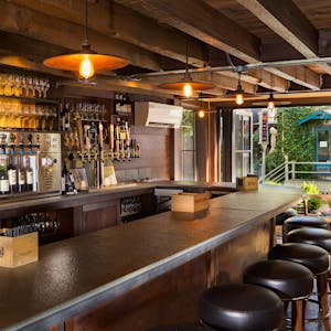 Nektar restaurant in New Hope