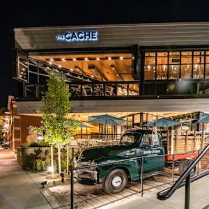 The Cache at Ginger and Baker restaurant in Fort Collins