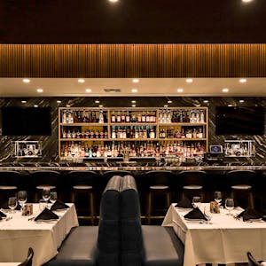 M Grill, Restaurant in Los Angeles