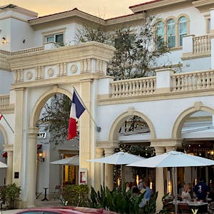 Tulia Italian Steak restaurant in Naples