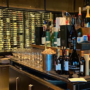Vin'us restaurant in San Juan