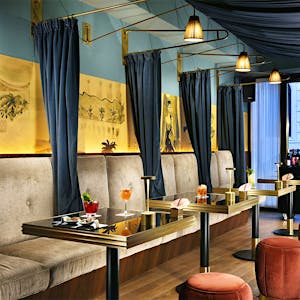 Charade restaurant in Rome