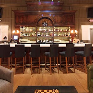 Eighty8 Kitchen + Cocktails restaurant in Greensboro