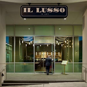Il Lusso restaurant in Tallahassee