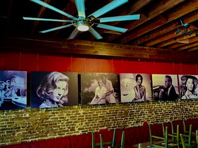 Gonzales Bistro restaurant in Gonzales