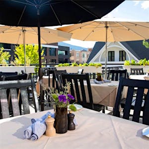 Courchevel Bistro, Restaurant in Park City