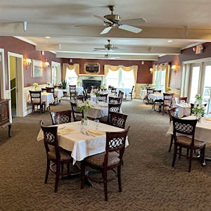 Forty restaurant in Jackson