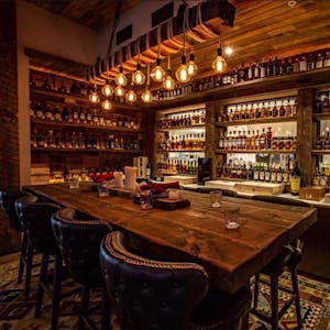 Matchstick Restaurant and Spirits restaurant in Stillwater