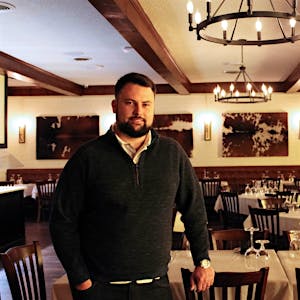 Charolais Steakhouse restaurant in Hickory