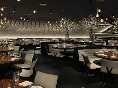 STK, Restaurant in Orlando