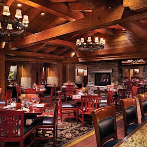 Timberline Grill restaurant in Black Hawk