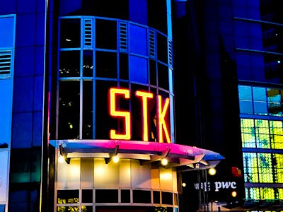 STK, Restaurant in Atlanta