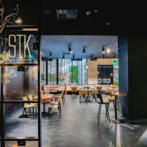STK, Restaurant in Los Angeles