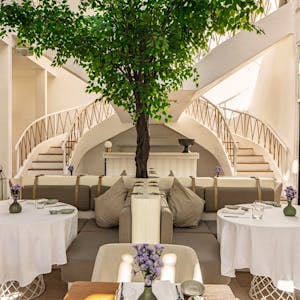 Mauri, Restaurant in Bali