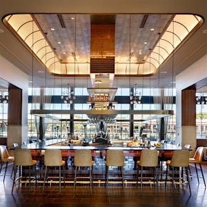 Bacchus Kitchen + Bar restaurant in Grapevine
