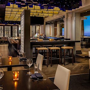 Rick Erwin's Level 10 restaurant in Spartanburg