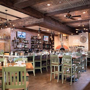 Bar Tulia Mercato restaurant in Naples
