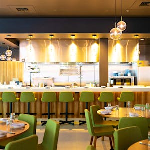 Camp Modern American Eatery