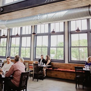 Richter Tavern restaurant in Boerne