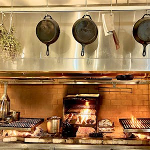 Eden Hospitality restaurant in Syracuse