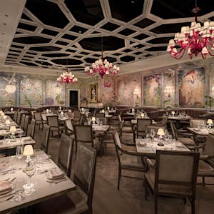 Coquette, Restaurant in Boston
