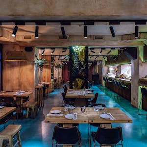 Wine Cafe & Shop restaurant in Almaty