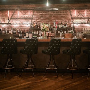 Crush Pad Wines restaurant in Charlottesville