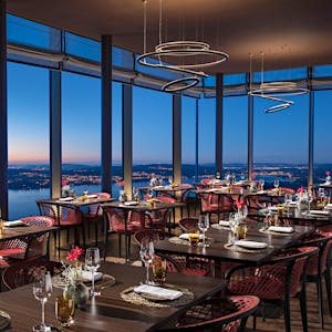 Spices Kitchen & Terrace restaurant in Obbürgen