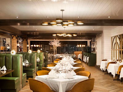 Arlo Kitchen & Bar restaurant in Northport