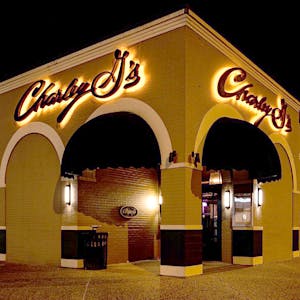Charley G's restaurant in Lafayette
