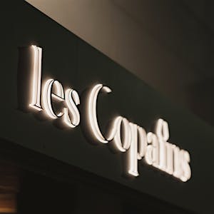 Les Copains restaurant in Seoul