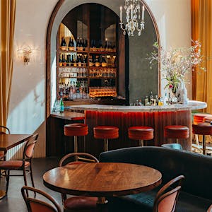 Le Bon Nosh, Restaurant in Atlanta