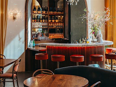 Le Bon Nosh, Restaurant in Atlanta