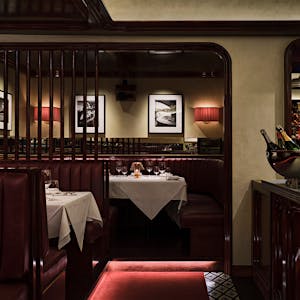 Tango Room, Restaurant in Dallas