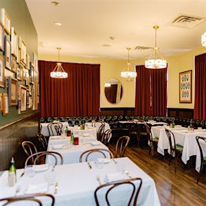 Solevo Kitchen + Social restaurant in Saratoga Springs