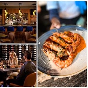 Maestro's Mediterranean restaurant in Kelowna