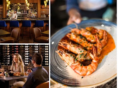 Maestro's Mediterranean restaurant in Kelowna