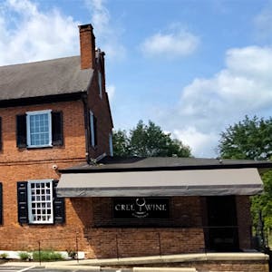 Cree Wine Company restaurant in Hampton