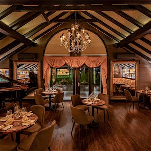 Frost Lounge restaurant in Doylestown