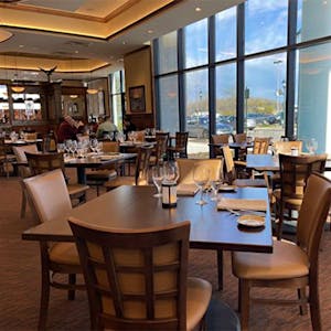 Cork and Bull Chophouse restaurant in Chesapeake