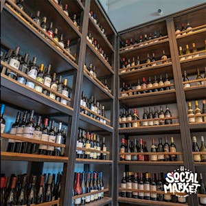 Social Market restaurant in El Paso