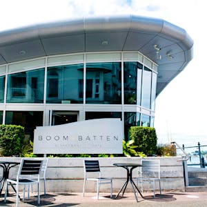 Boom + Batten Restaurant and Cafe restaurant in Victoria