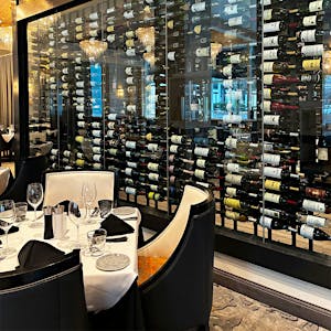 Eddie Merlot's, Restaurant in Boston