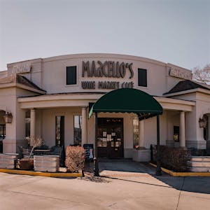Marcello's Wine Market & Cafe restaurant in Lafayette