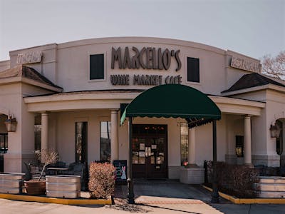 Marcello's Wine Market & Cafe restaurant in Lafayette