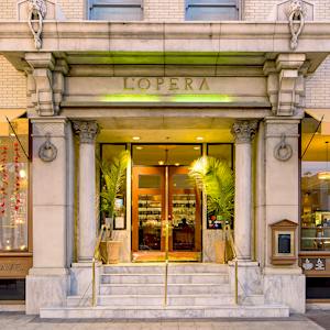 l'opera long beach dress code Ristorante — Restaurant in casual opera attire